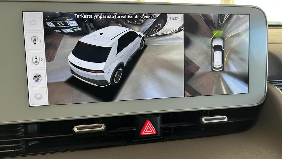 Hyundai IONIQ 5 vaihtoauto