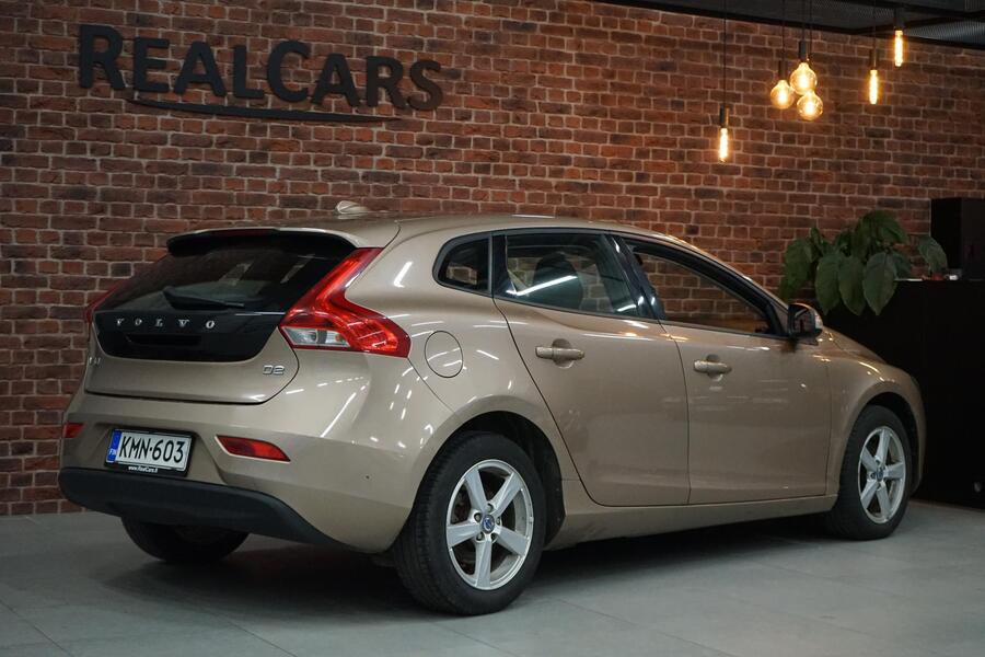 Volvo V40 vaihtoauto