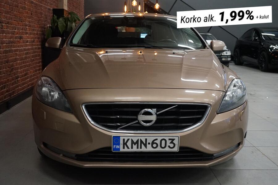 Volvo V40 vaihtoauto