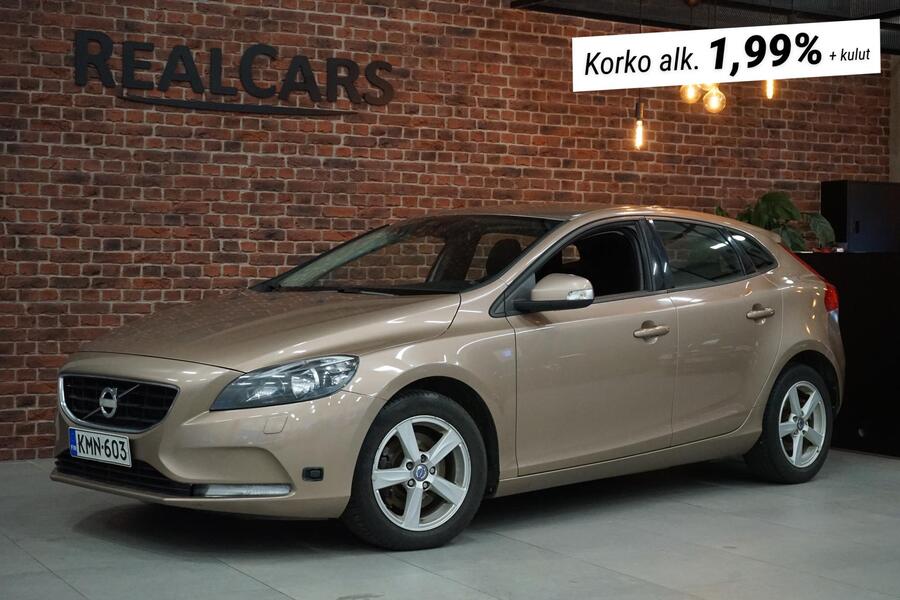 Volvo V40 vaihtoauto