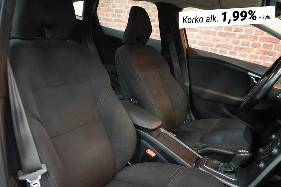 Volvo V40 vaihtoauto