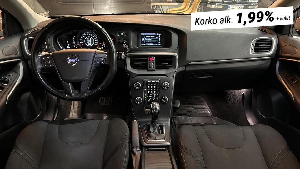 Volvo V40 vaihtoauto