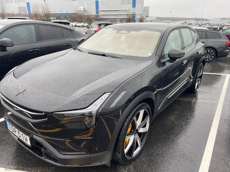 Polestar 3 vaihtoauto