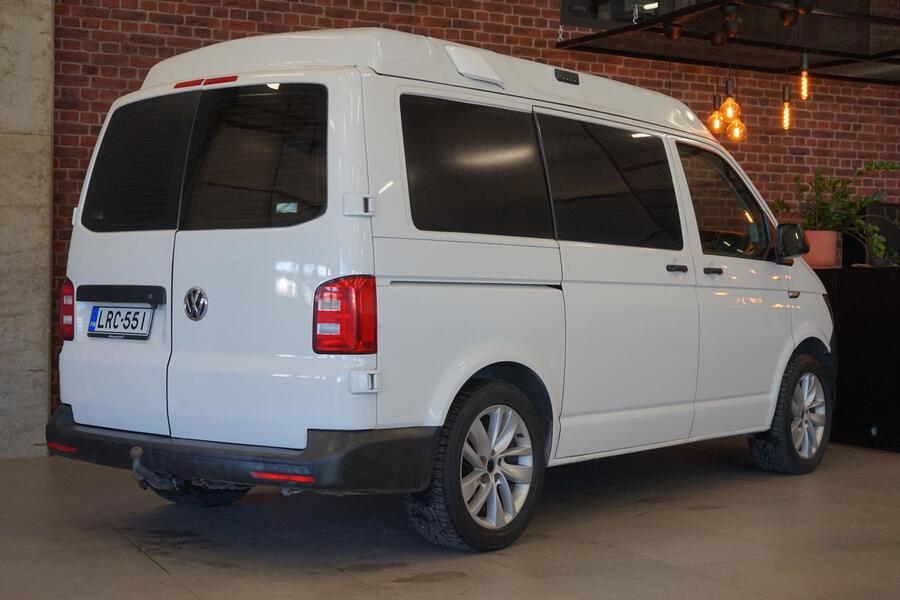 Volkswagen Transporter vaihtoauto