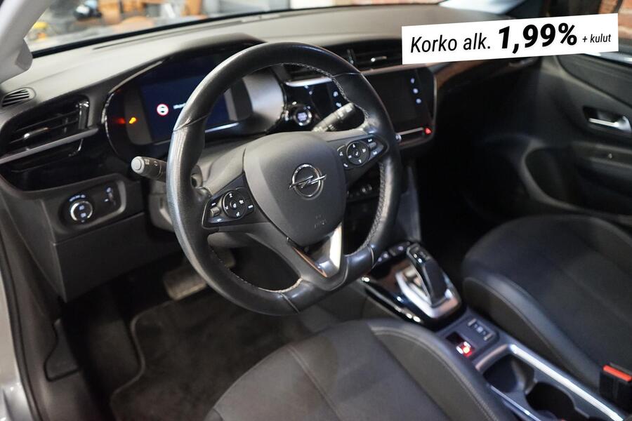 Opel Corsa-e vaihtoauto