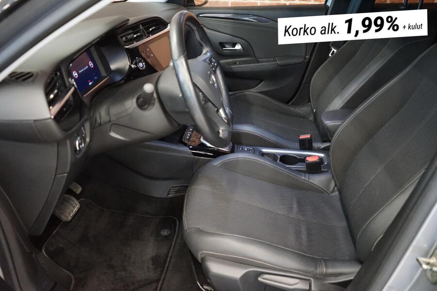 Opel Corsa-e vaihtoauto