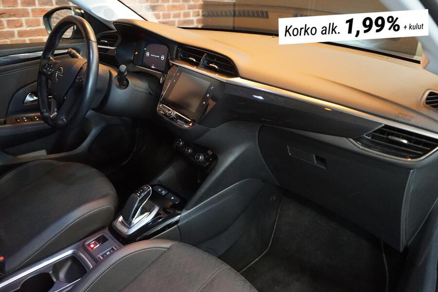 Opel Corsa-e vaihtoauto