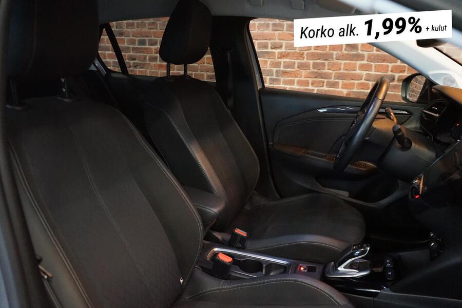 Opel Corsa-e vaihtoauto