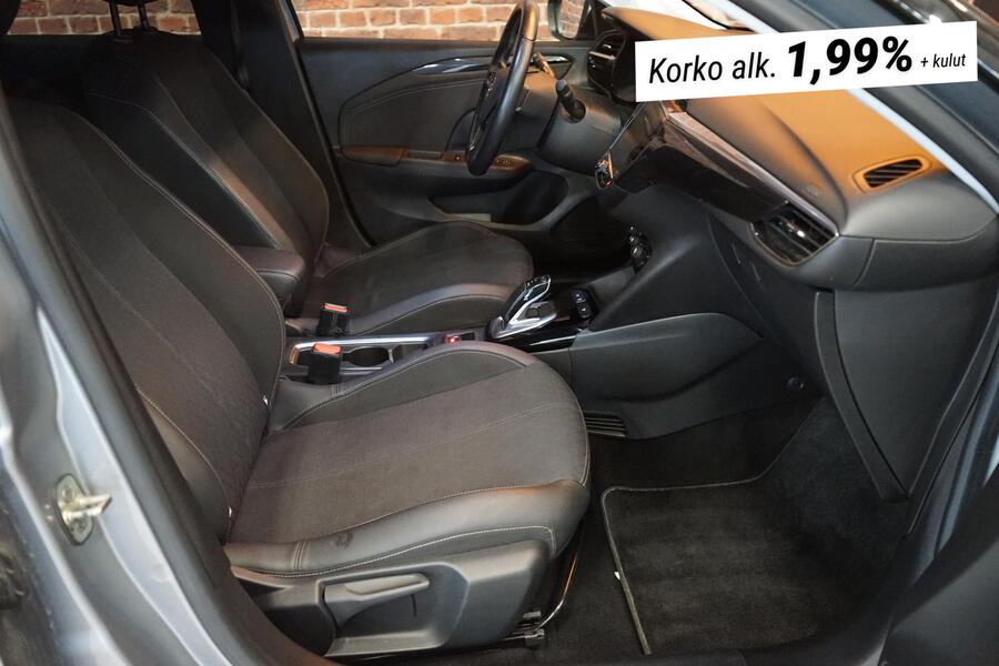 Opel Corsa-e vaihtoauto