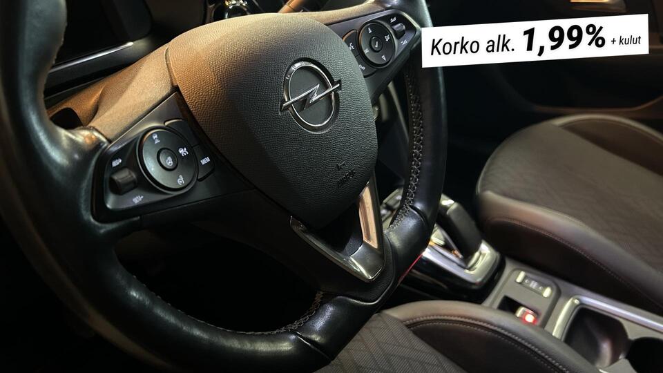 Opel Corsa-e vaihtoauto