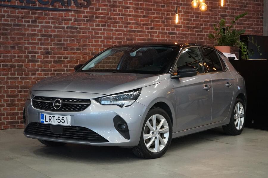 Opel Corsa-e vaihtoauto