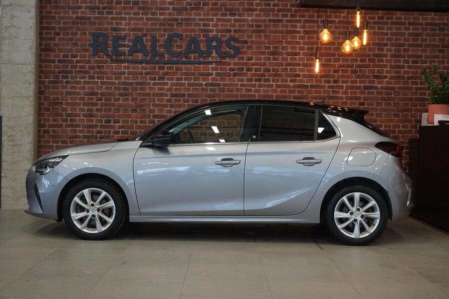 Opel Corsa-e vaihtoauto