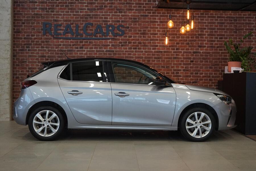 Opel Corsa-e vaihtoauto