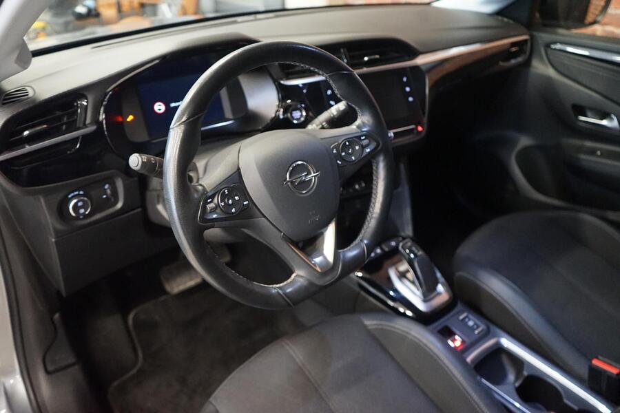 Opel Corsa-e vaihtoauto