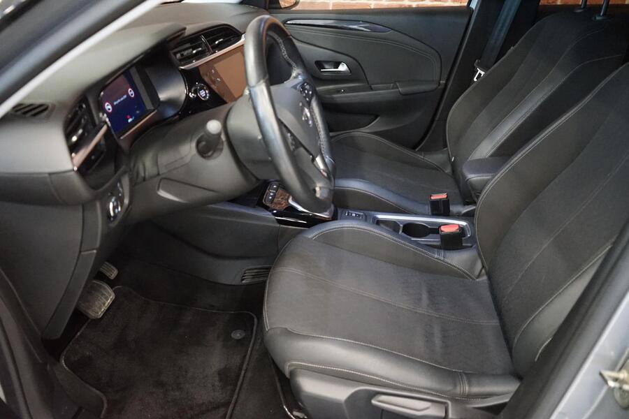 Opel Corsa-e vaihtoauto