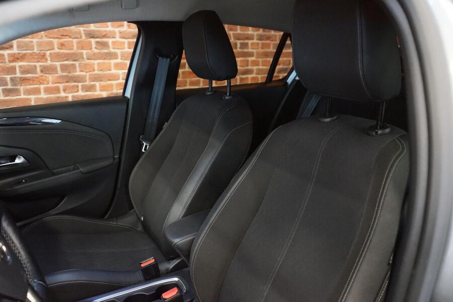 Opel Corsa-e vaihtoauto