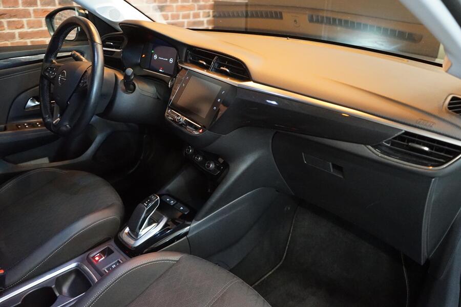 Opel Corsa-e vaihtoauto