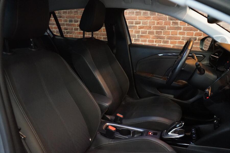 Opel Corsa-e vaihtoauto