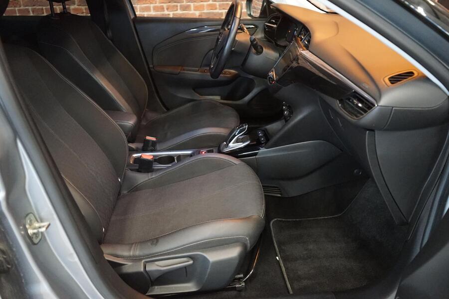 Opel Corsa-e vaihtoauto