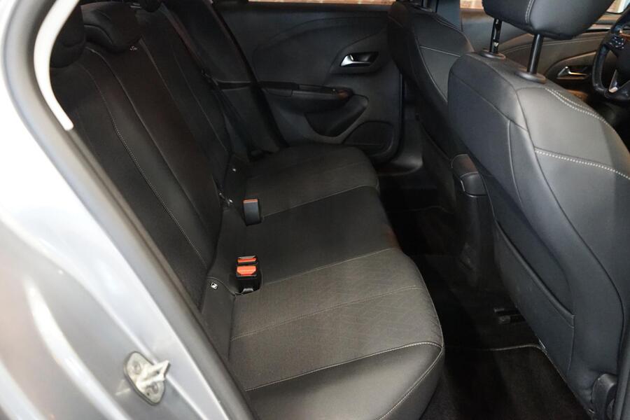 Opel Corsa-e vaihtoauto