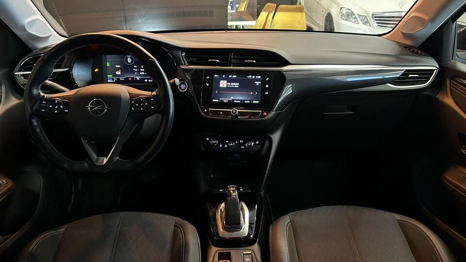 Opel Corsa-e vaihtoauto