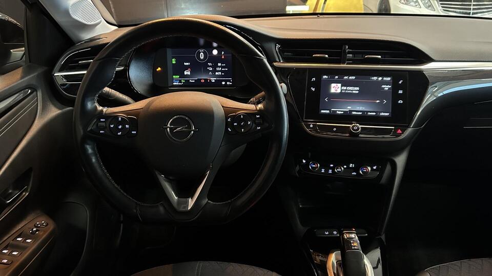 Opel Corsa-e vaihtoauto