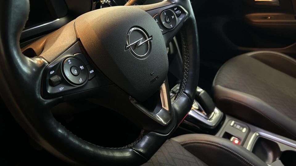 Opel Corsa-e vaihtoauto