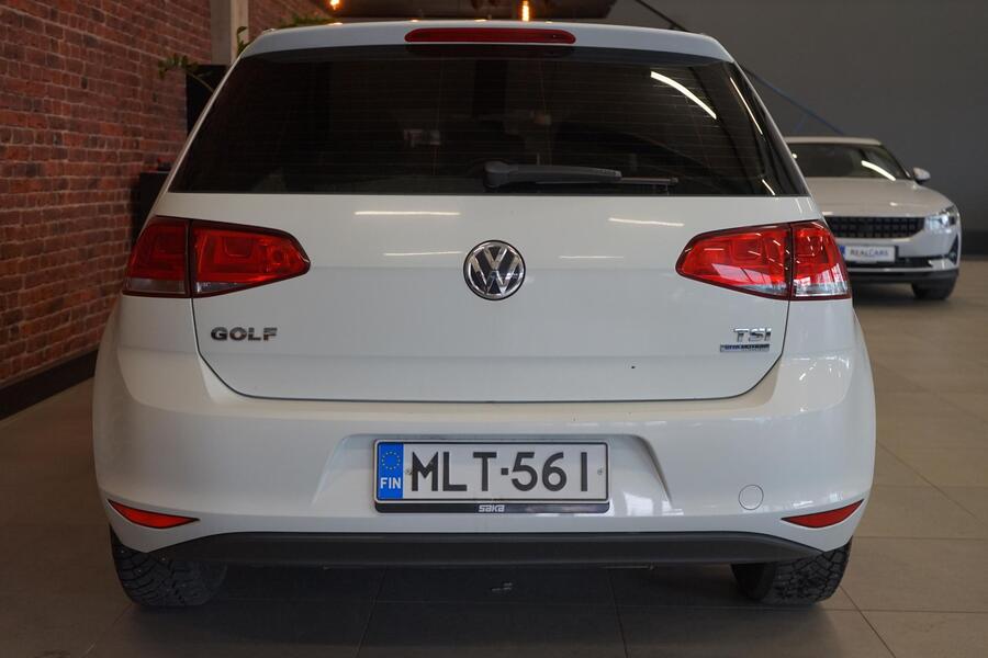 Volkswagen Golf vaihtoauto