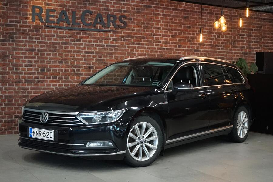 Volkswagen Passat vaihtoauto
