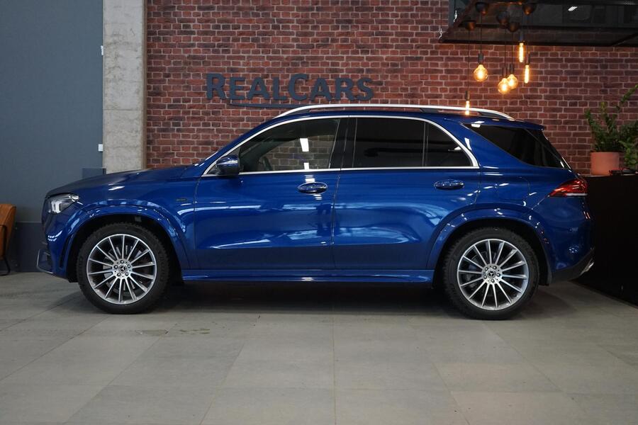 Mercedes-Benz GLE vaihtoauto