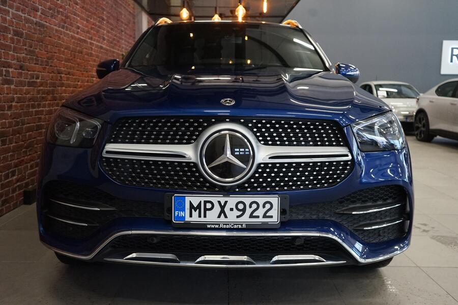 Mercedes-Benz GLE vaihtoauto