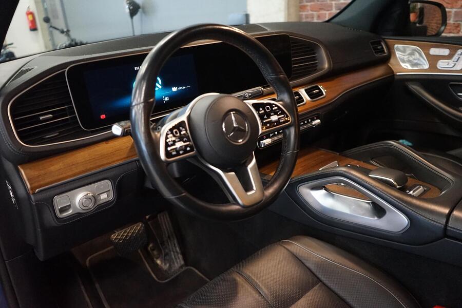 Mercedes-Benz GLE vaihtoauto