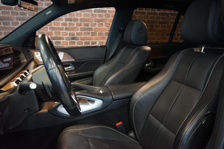 Mercedes-Benz GLE vaihtoauto