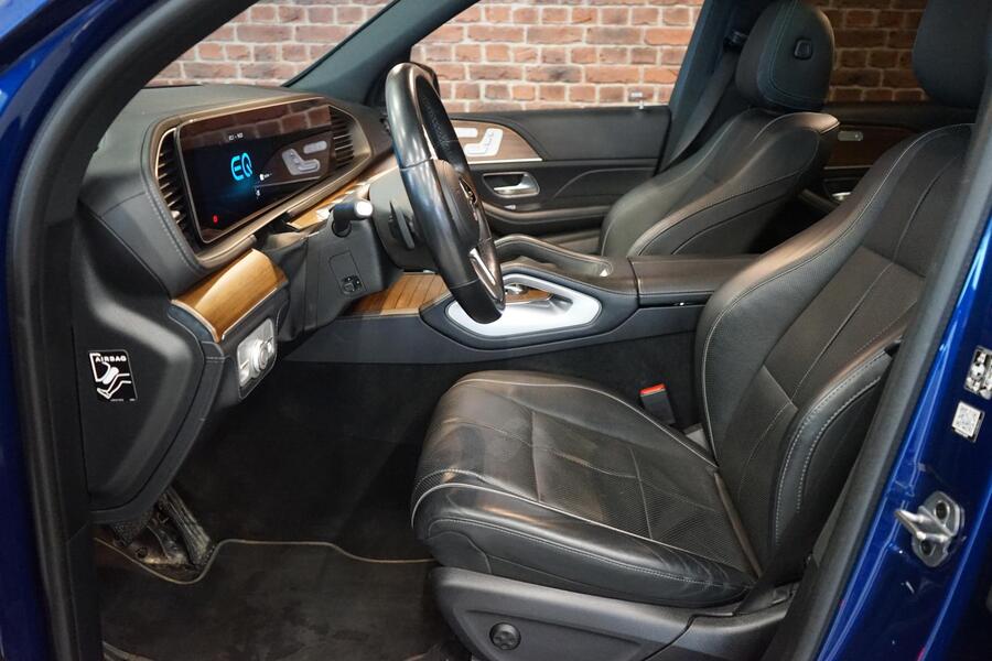 Mercedes-Benz GLE vaihtoauto