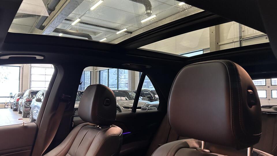 Mercedes-Benz GLE vaihtoauto