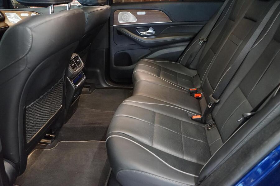 Mercedes-Benz GLE vaihtoauto