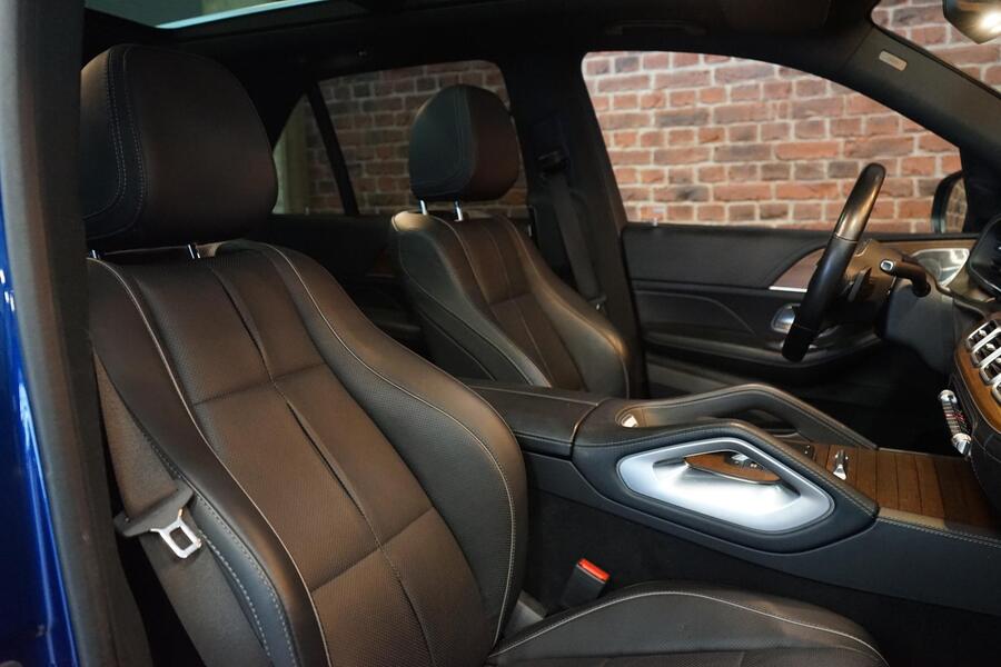 Mercedes-Benz GLE vaihtoauto