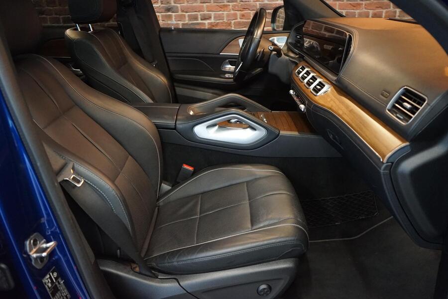 Mercedes-Benz GLE vaihtoauto