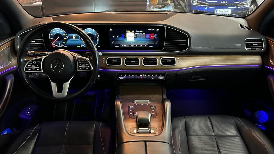 Mercedes-Benz GLE vaihtoauto