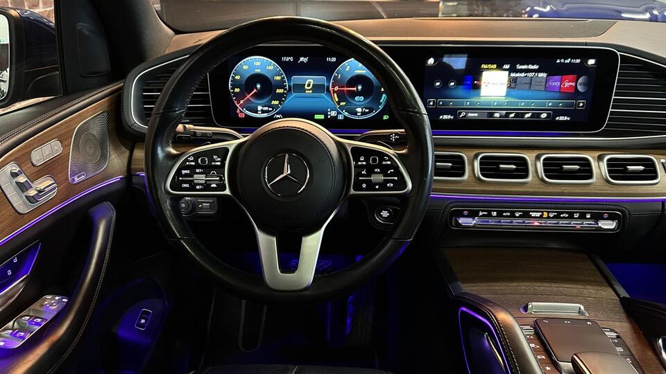 Mercedes-Benz GLE vaihtoauto