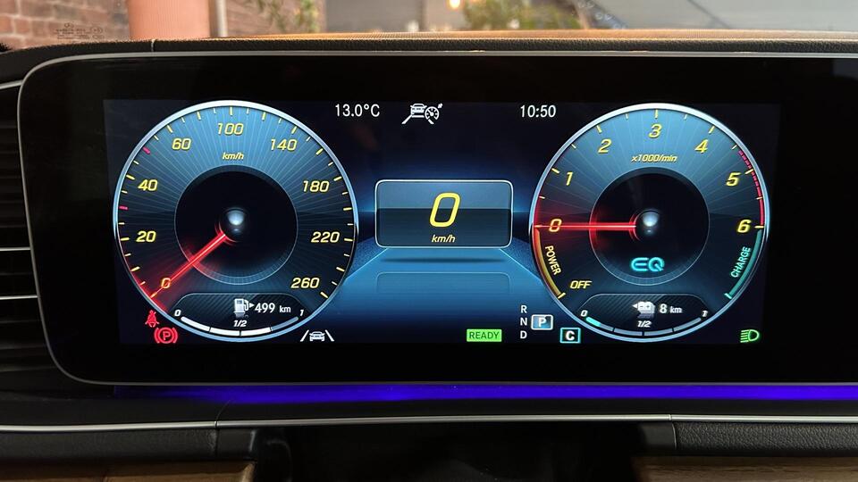 Mercedes-Benz GLE vaihtoauto