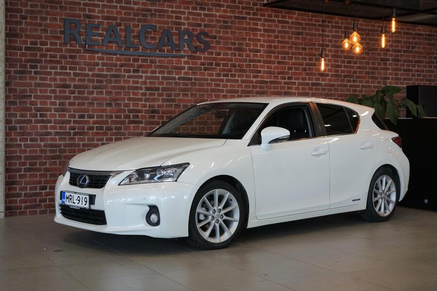 Lexus CT vaihtoauto