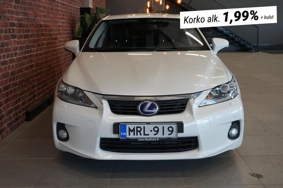 Lexus CT vaihtoauto
