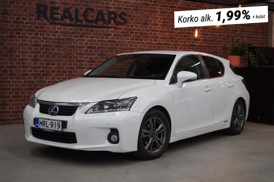 Lexus CT vaihtoauto