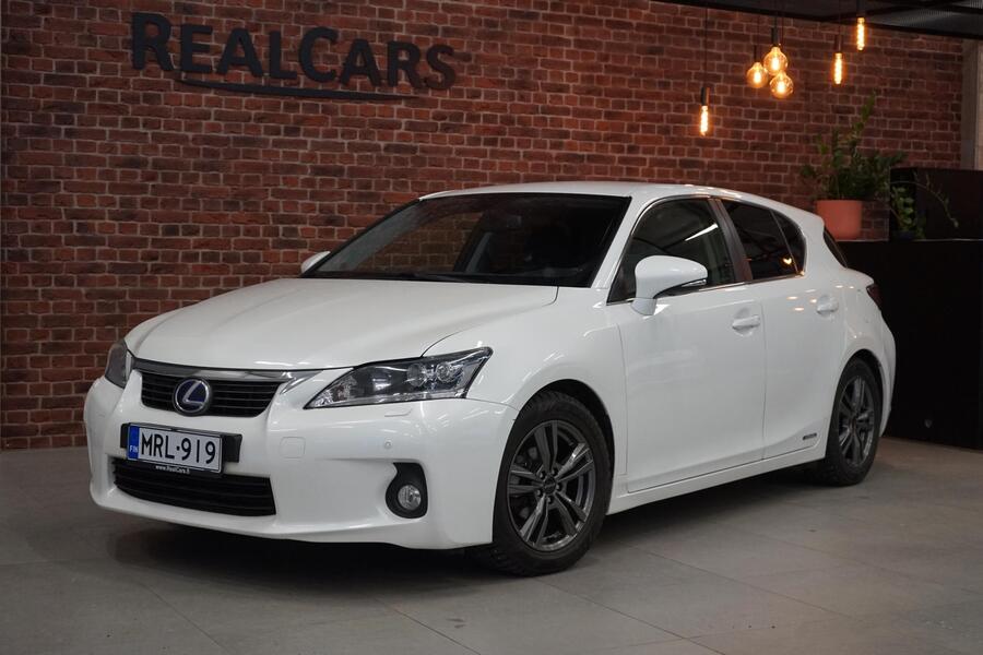 Lexus CT vaihtoauto