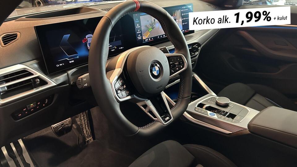 BMW i4 vaihtoauto