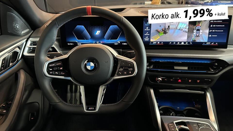 BMW i4 vaihtoauto