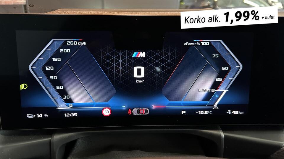 BMW i4 vaihtoauto