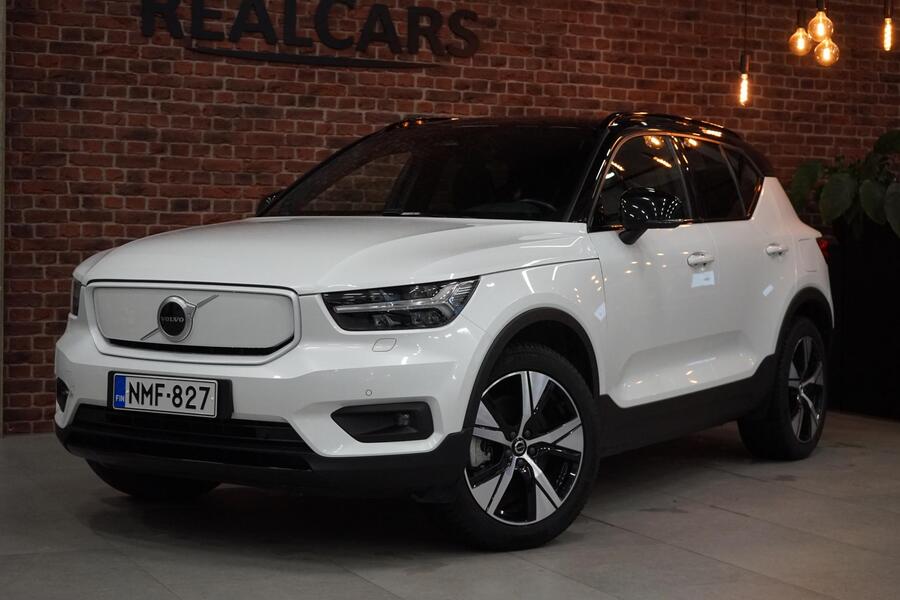 Volvo XC40 vaihtoauto