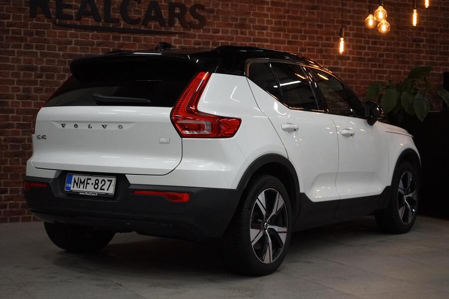 Volvo XC40 vaihtoauto